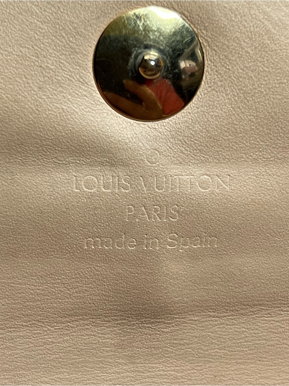 Authentic Louis Vuitton Murakami White Multicolor Monogram Canvas Sarah Wallet - Picture 4 of 9